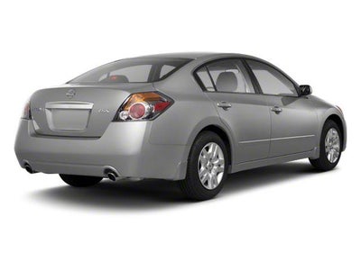 2012 Nissan Altima 4dr Sdn I4 CVT 2.5 S