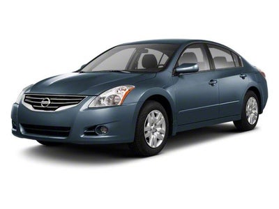2012 Nissan Altima 4dr Sdn I4 CVT 2.5 S