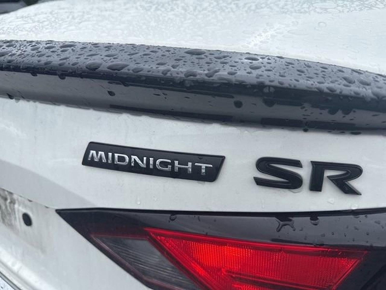 2022 Nissan Altima 2.5 SR AWD Sedan