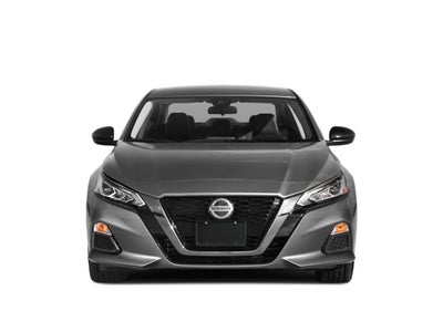 2022 Nissan Altima 2.5 SR AWD Sedan