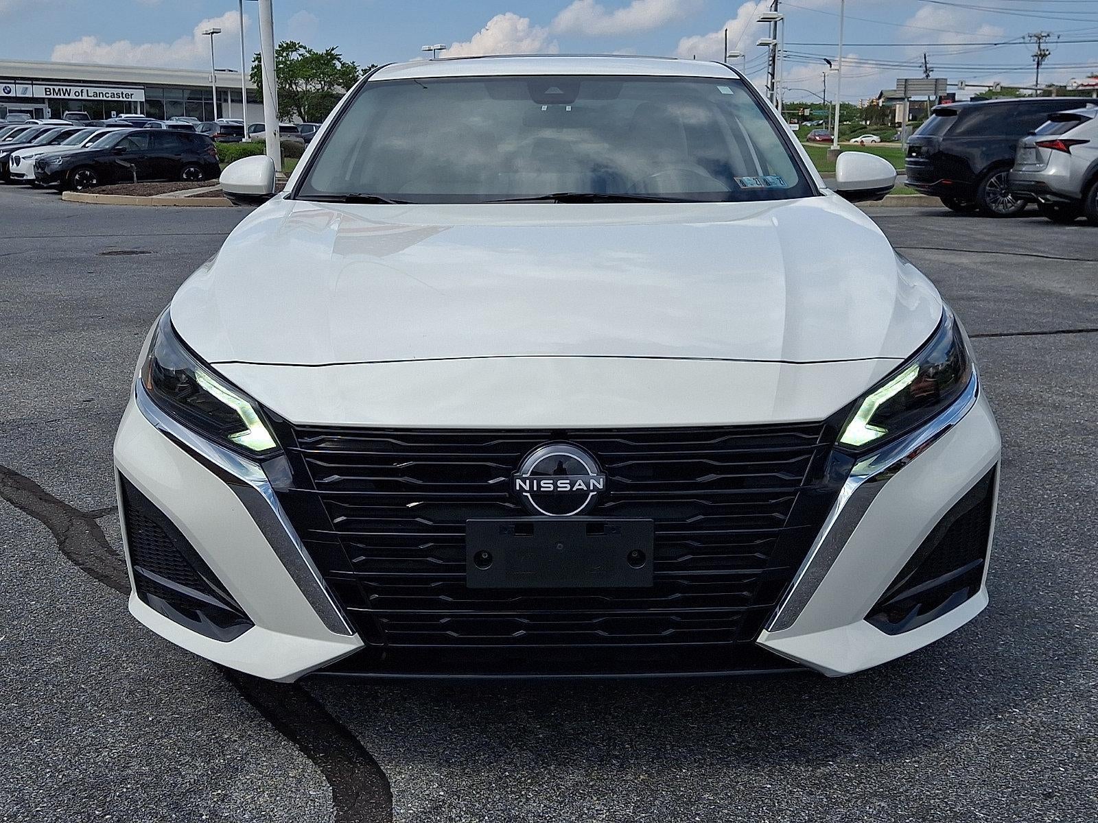 2023 Nissan Altima 2.5 SL Sedan