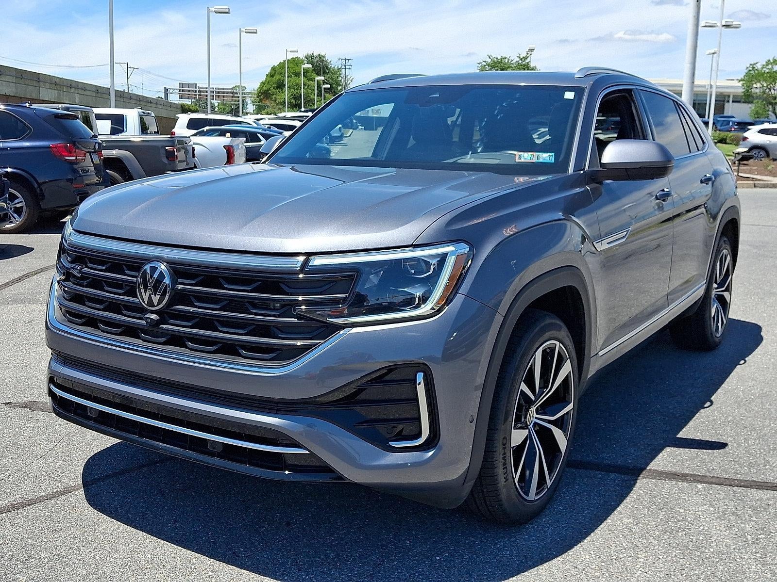 2024 Volkswagen Atlas Cross Sport 2.0T SEL Premium R-Line 4MOTION