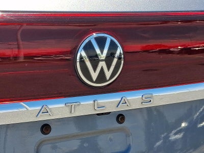 2024 Volkswagen Atlas Cross Sport 2.0T SEL Premium R-Line 4MOTION