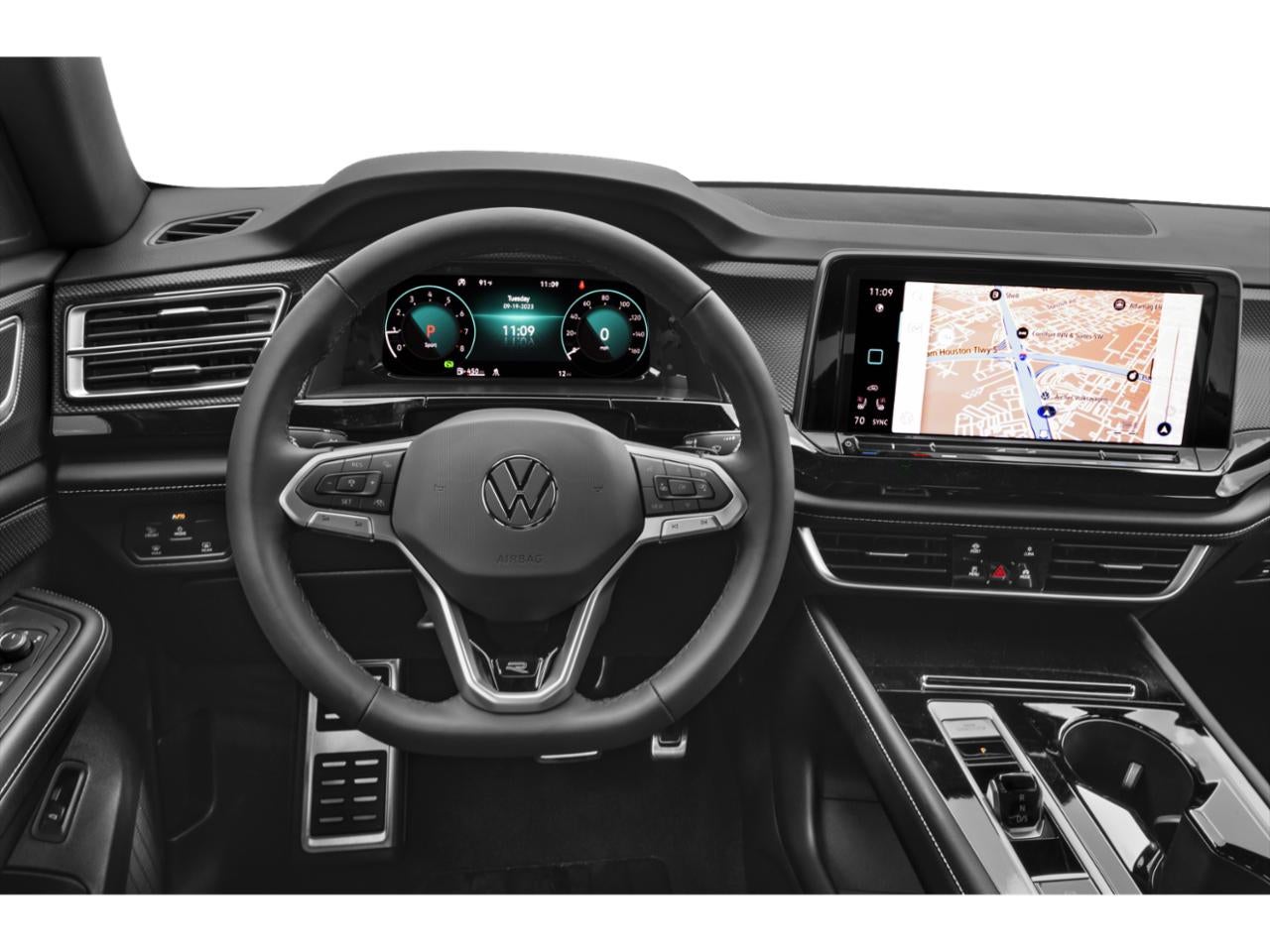 2024 Volkswagen Atlas Cross Sport 2.0T SEL Premium R-Line 4MOTION