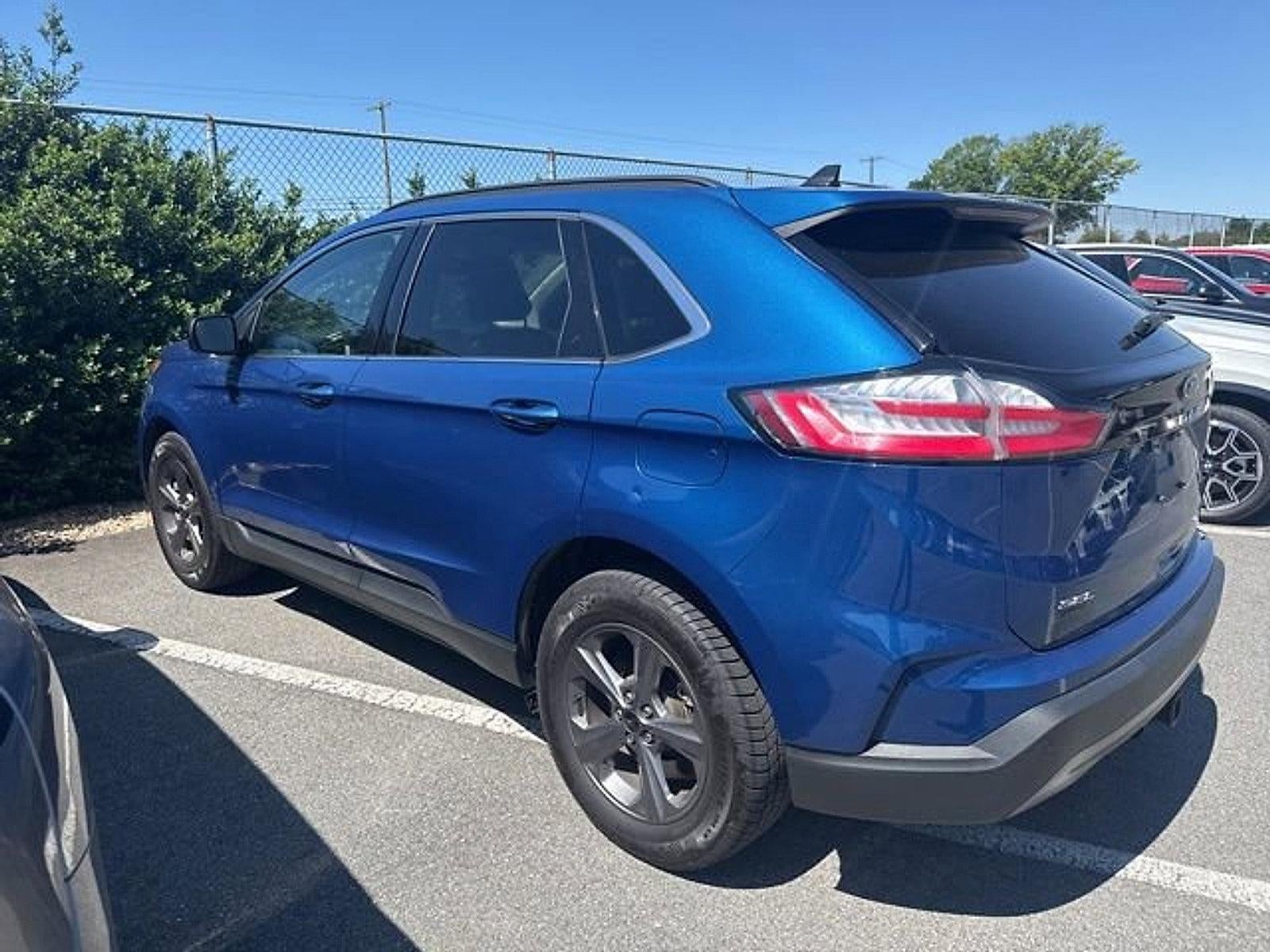 2022 Ford Edge SEL AWD
