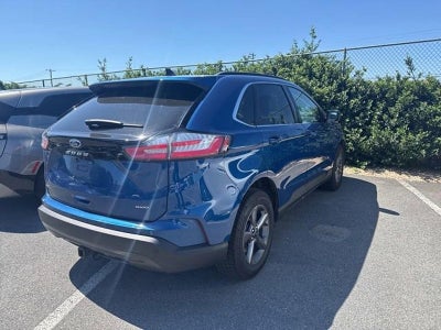 2022 Ford Edge SEL AWD
