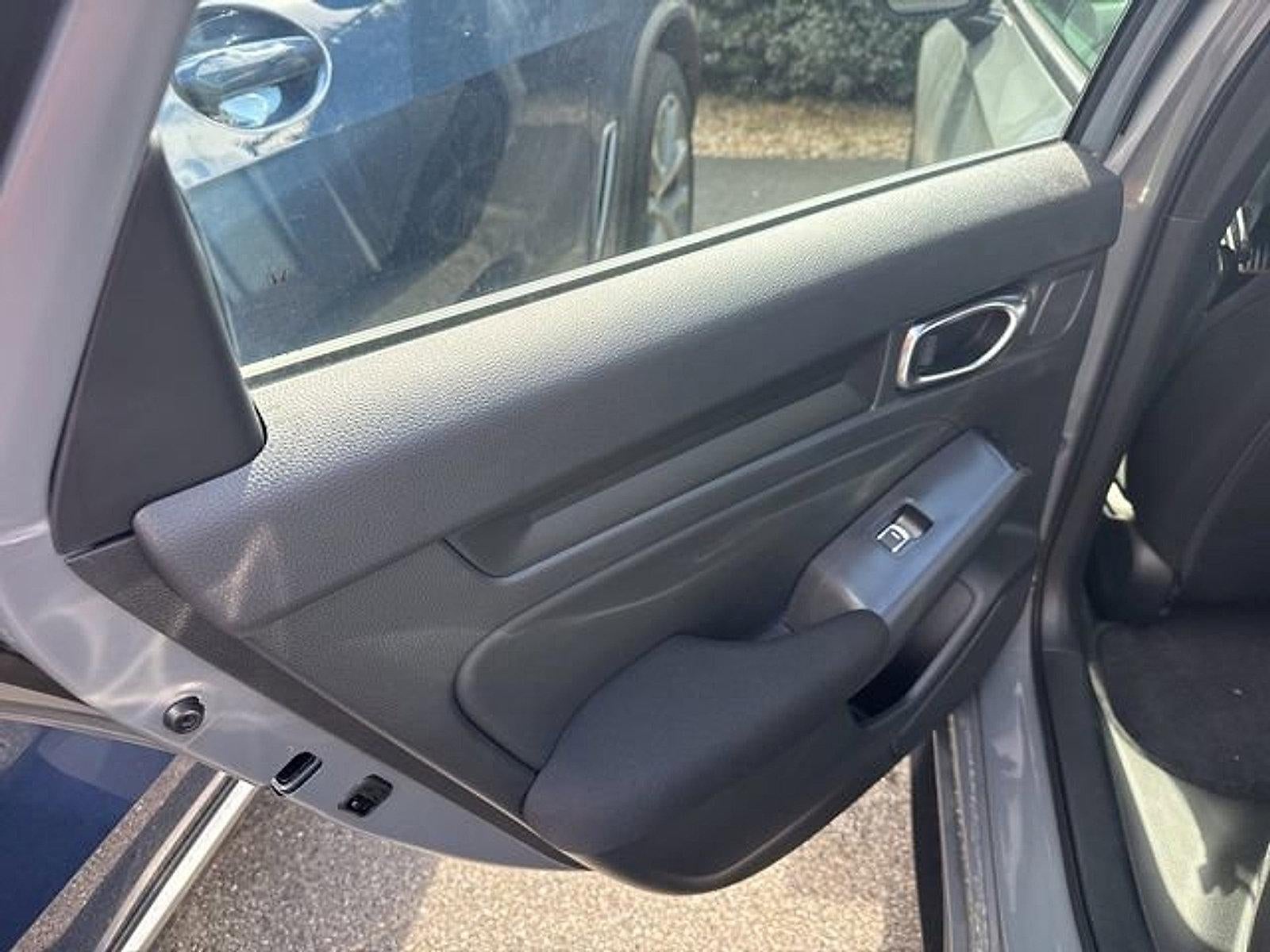 2026 Honda Civic Si Si Manual Sedan