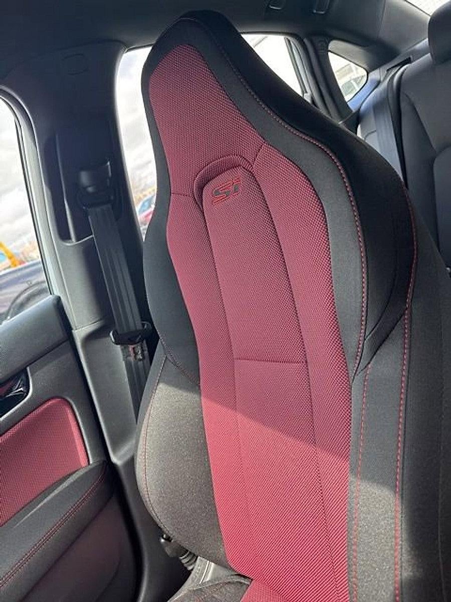 2026 Honda Civic Si Si Manual Sedan