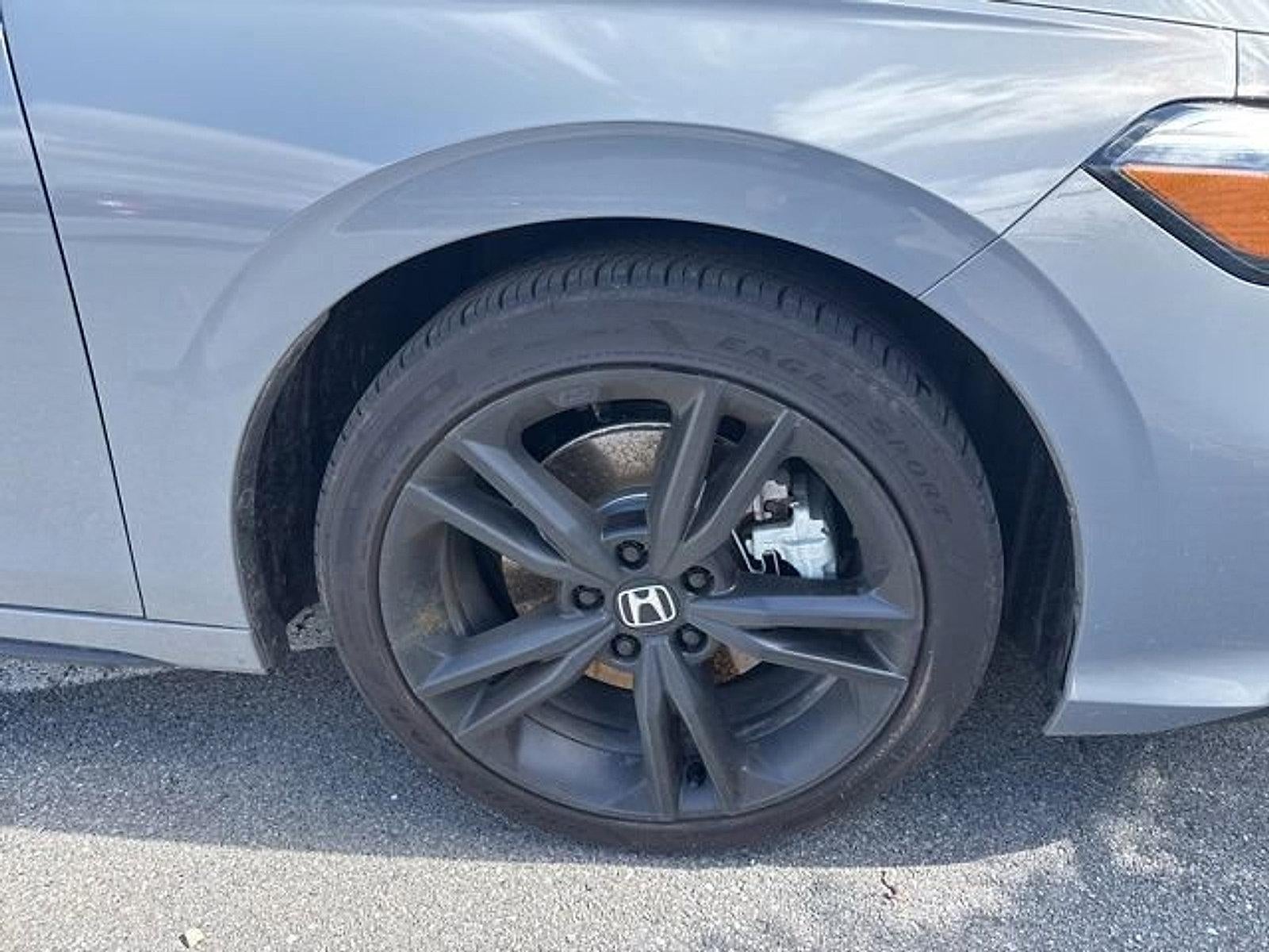 2026 Honda Civic Si Si Manual Sedan