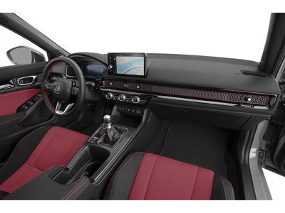 2026 Honda Civic Si Si Manual Sedan