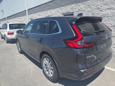 2024 Honda CR-V EX-L 2WD