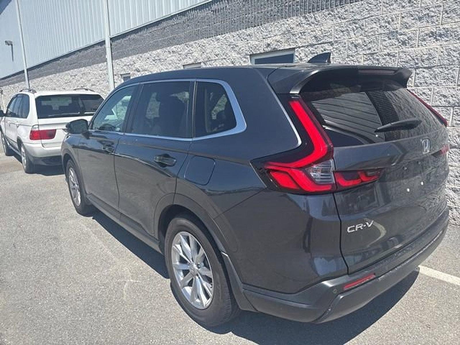 2024 Honda CR-V EX-L 2WD