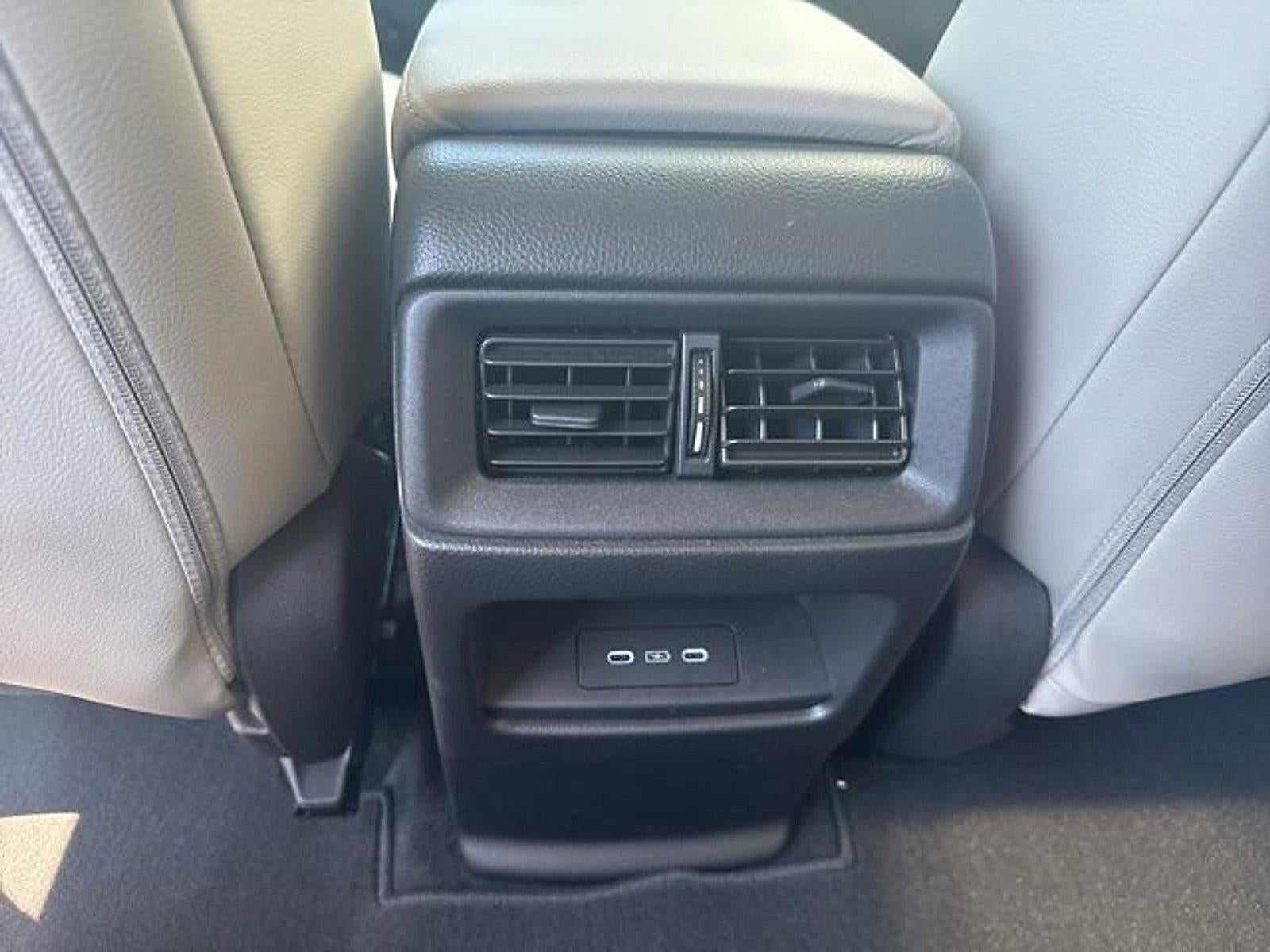 2024 Honda CR-V EX-L 2WD