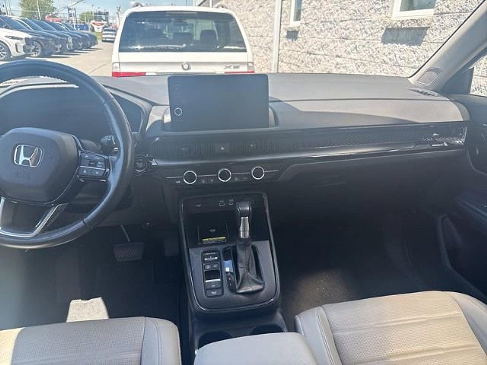 2024 Honda CR-V EX-L 2WD