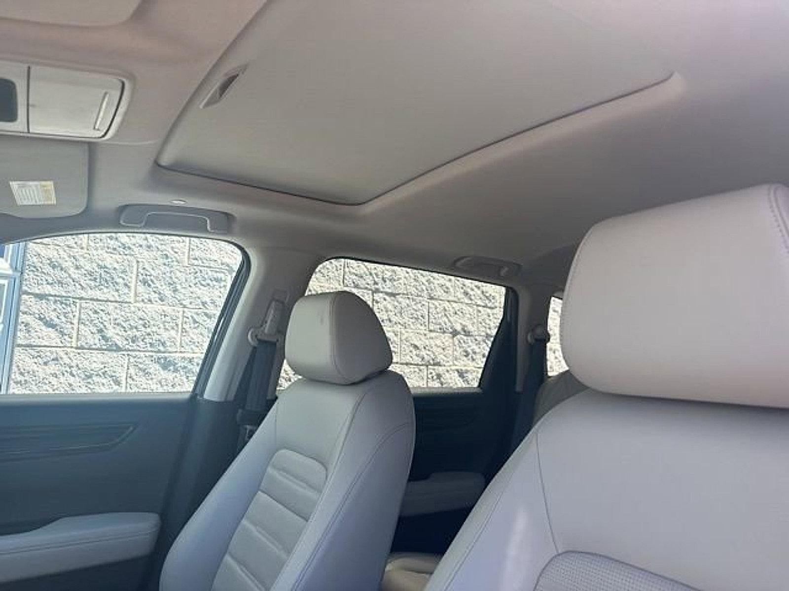 2024 Honda CR-V EX-L 2WD