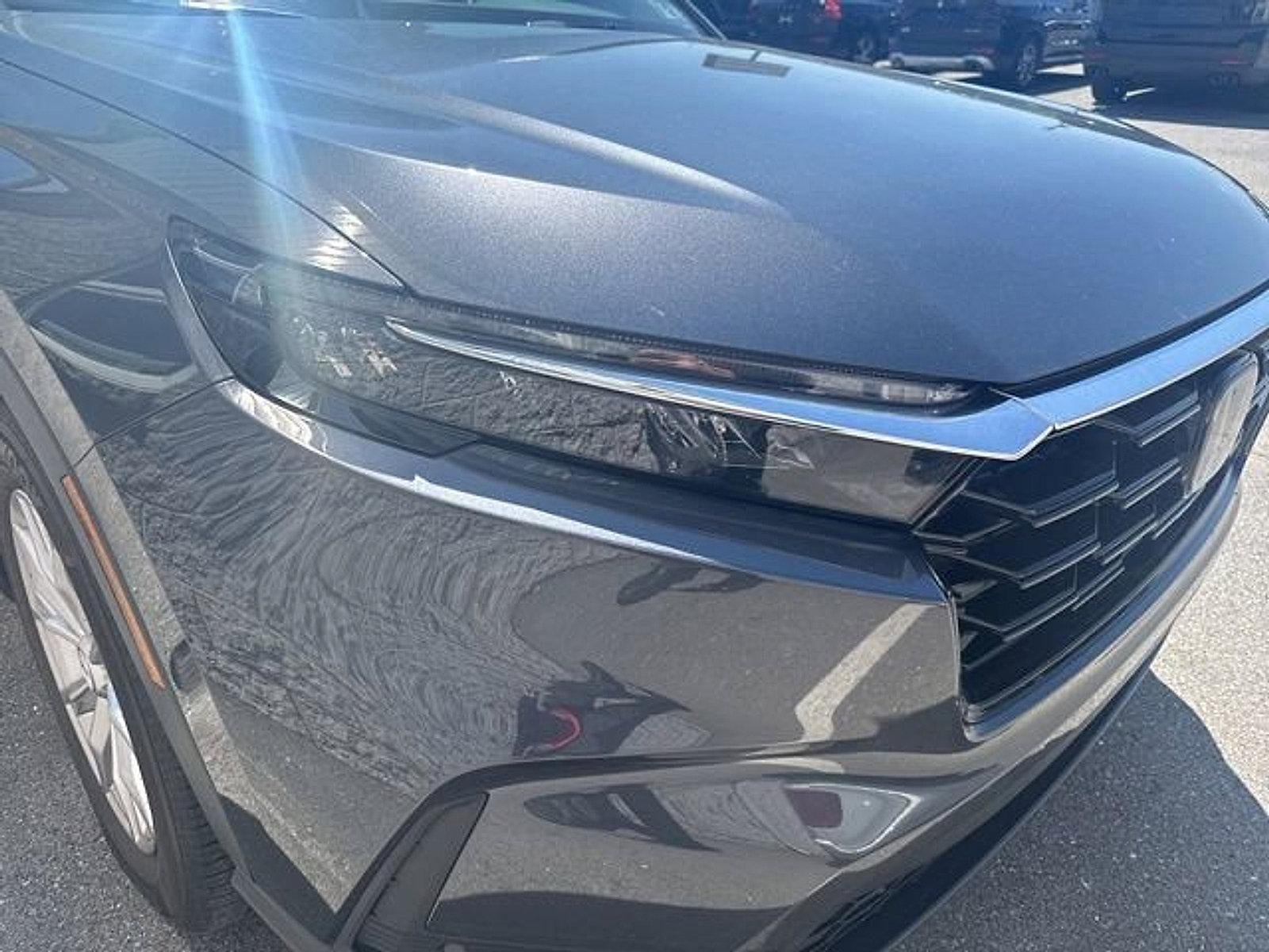 2024 Honda CR-V EX-L 2WD