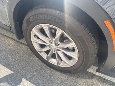 2024 Honda CR-V EX-L 2WD