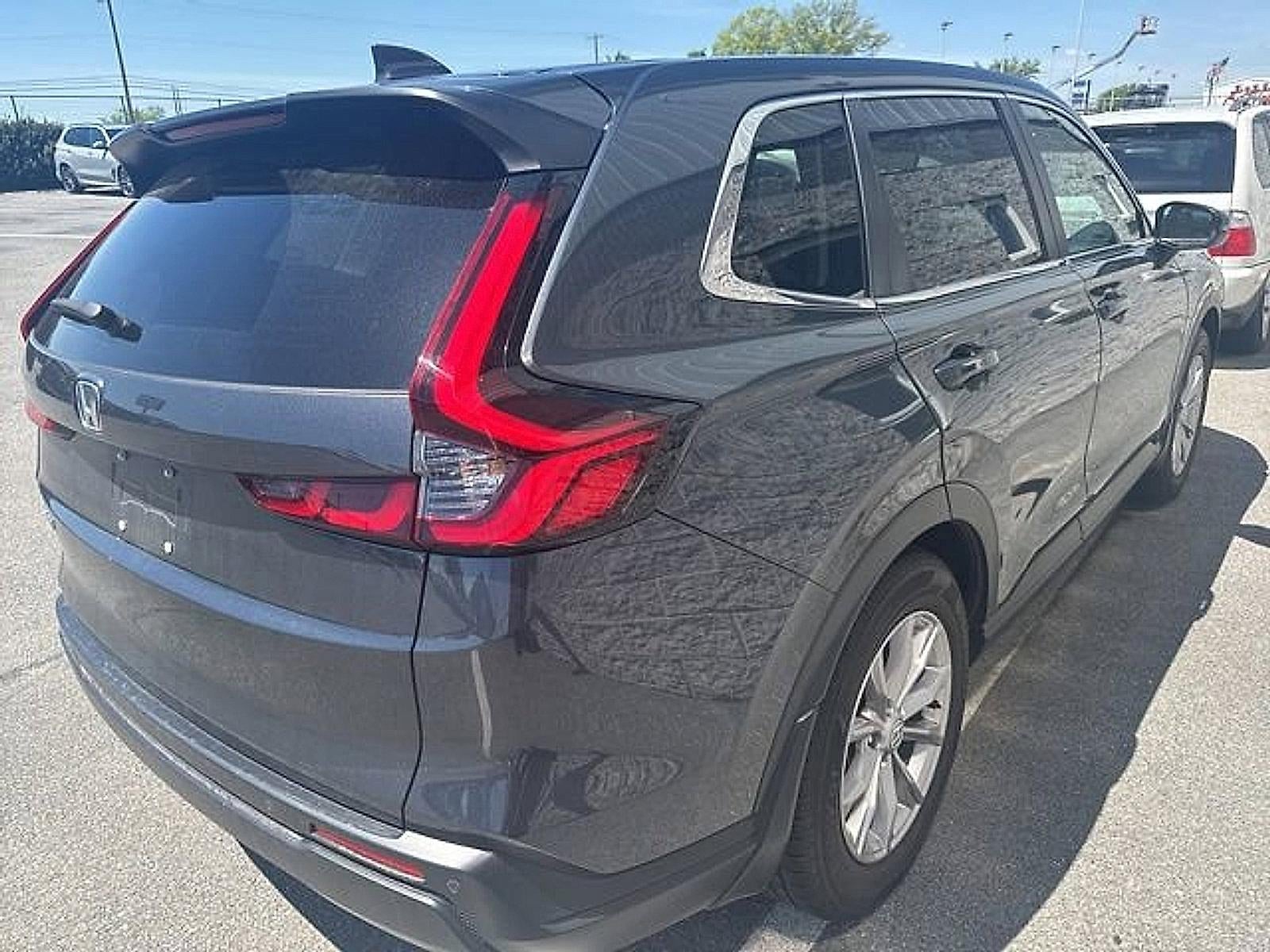 2024 Honda CR-V EX-L 2WD