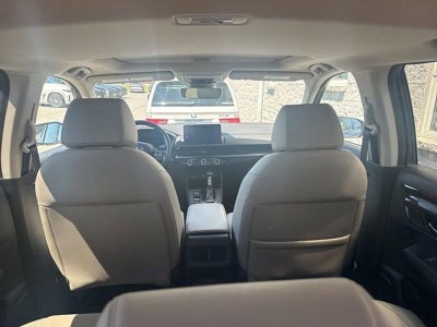 2024 Honda CR-V EX-L 2WD