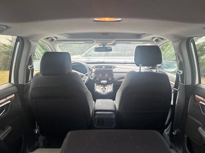 2021 Honda CR-V EX AWD