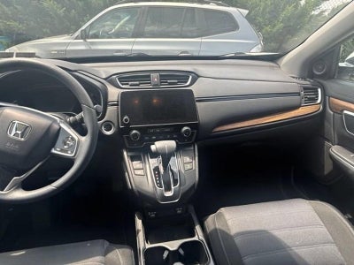 2021 Honda CR-V EX AWD