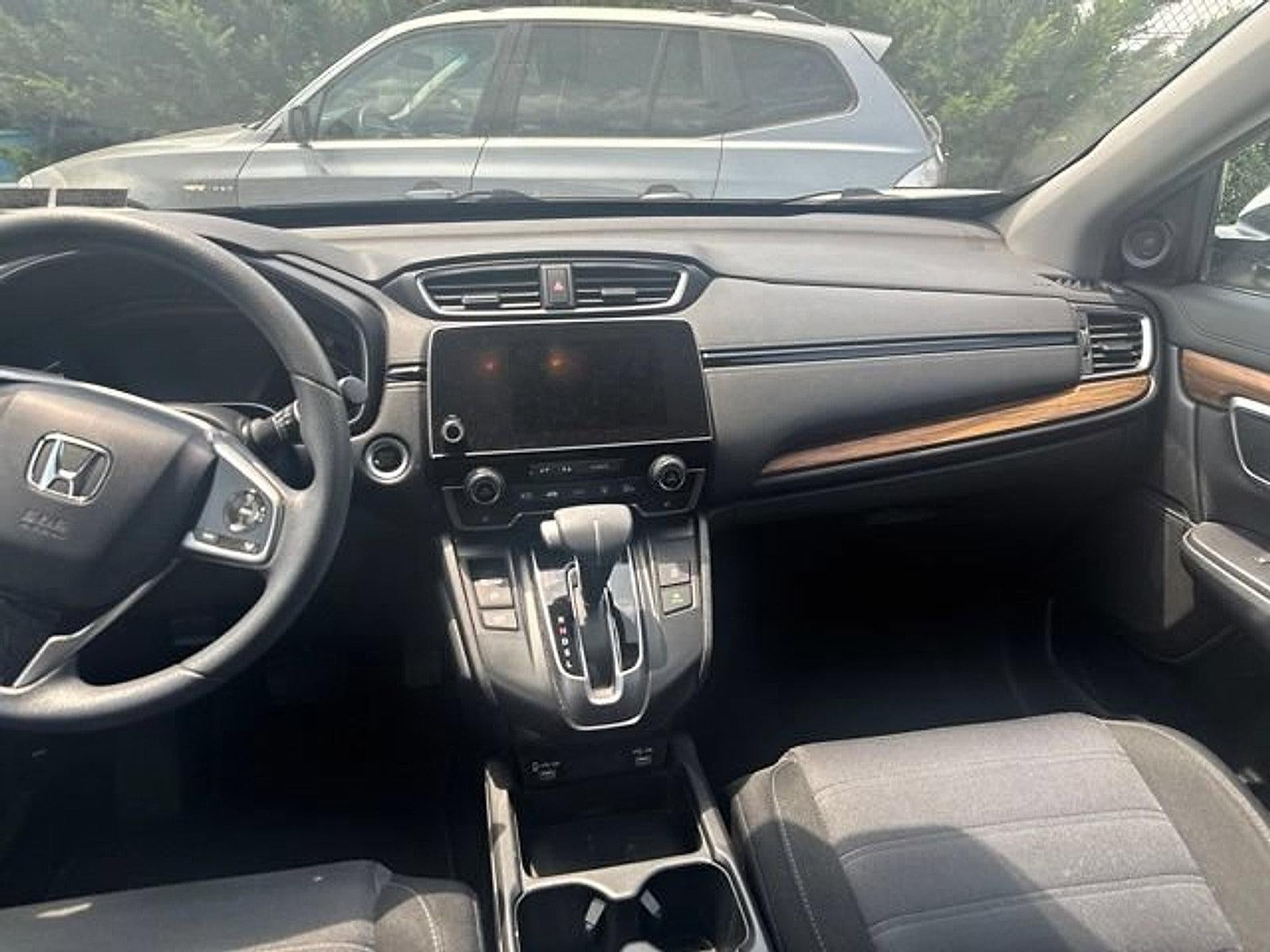 2021 Honda CR-V EX AWD