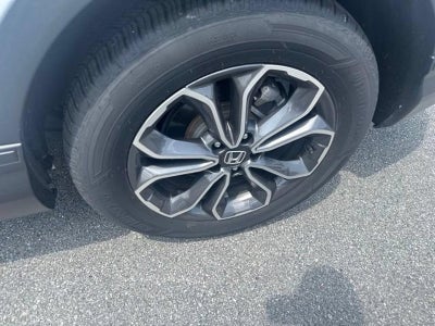 2021 Honda CR-V EX AWD