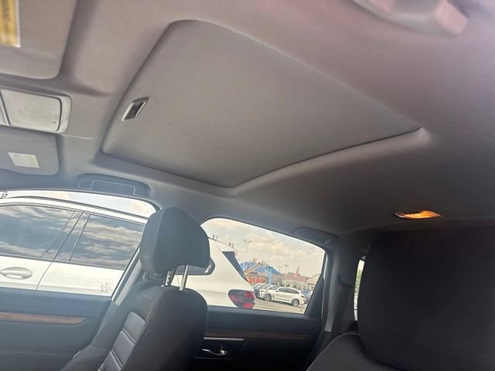 2021 Honda CR-V EX AWD