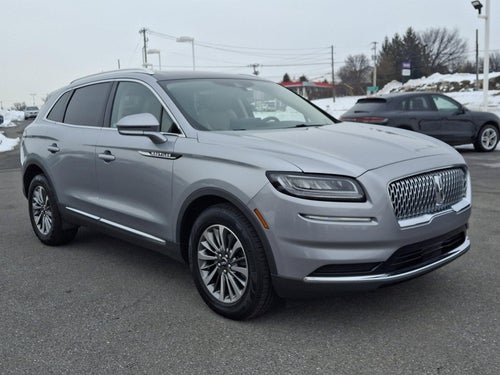2021 Lincoln Nautilus Reserve AWD