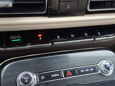 2021 Lincoln Nautilus Reserve AWD