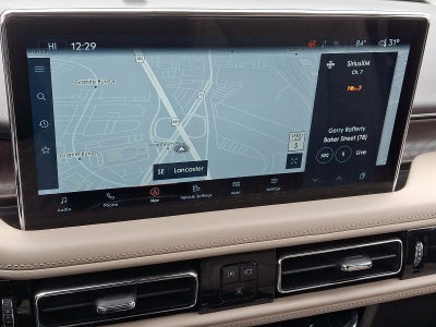 2021 Lincoln Nautilus Reserve AWD