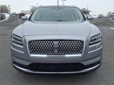 2021 Lincoln Nautilus Reserve AWD