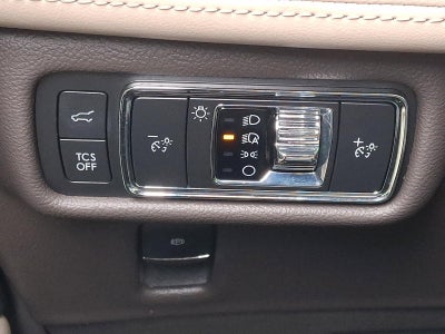 2021 Lincoln Nautilus Reserve AWD