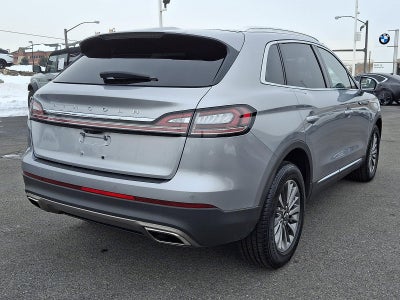 2021 Lincoln Nautilus Reserve AWD
