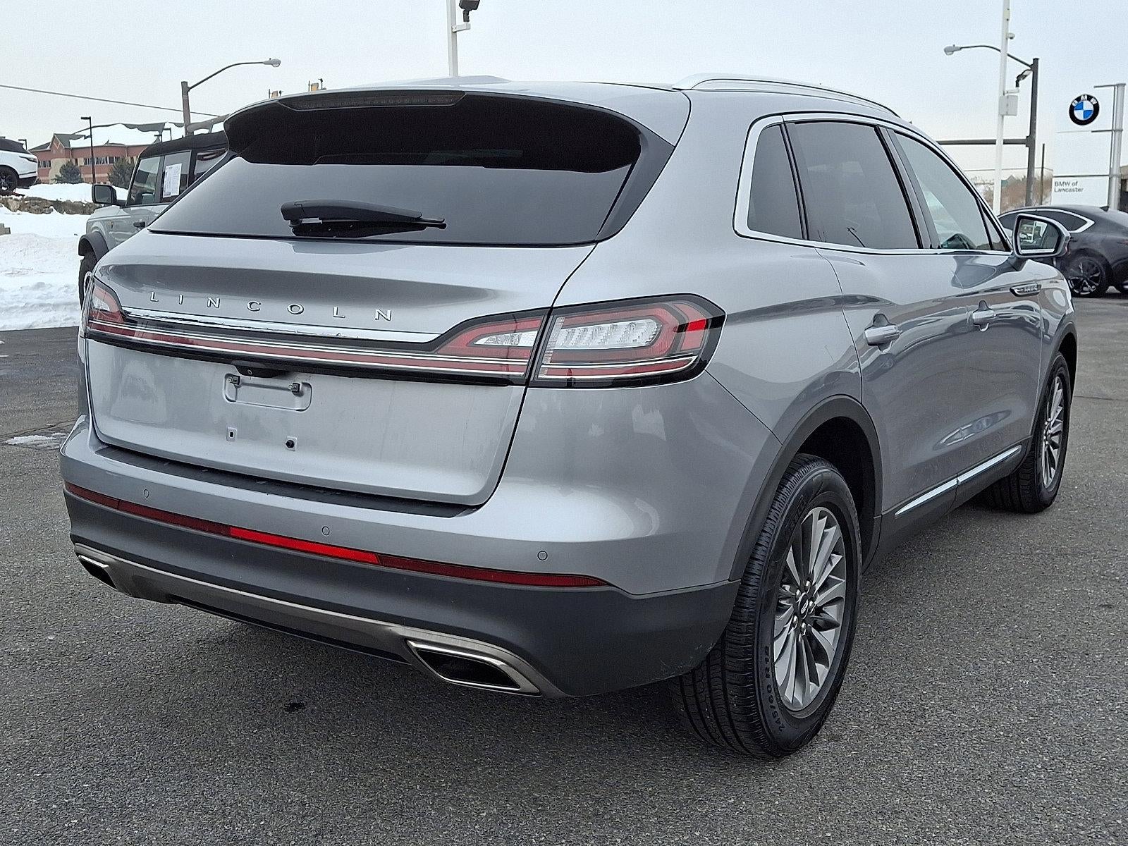2021 Lincoln Nautilus Reserve AWD