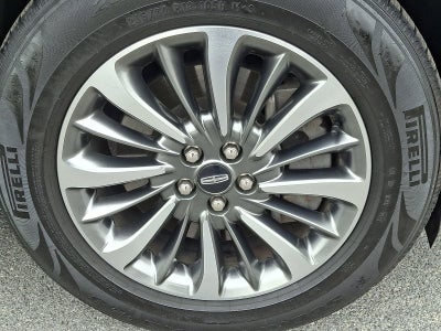 2021 Lincoln Nautilus Reserve AWD