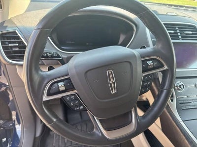 2020 Lincoln Nautilus Reserve AWD