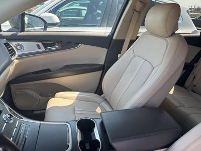 2020 Lincoln Nautilus Reserve AWD