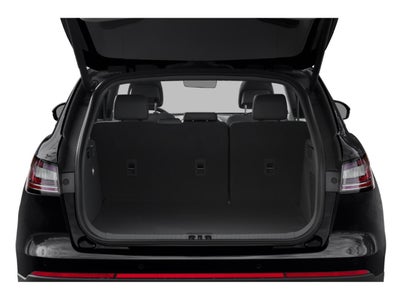 2020 Lincoln Nautilus Reserve AWD