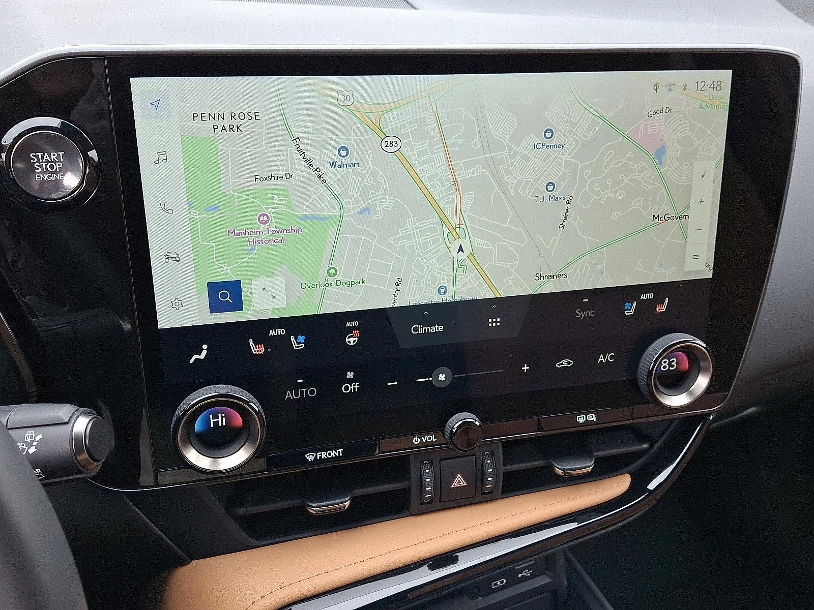 2023 Lexus NX 350 Premium AWD