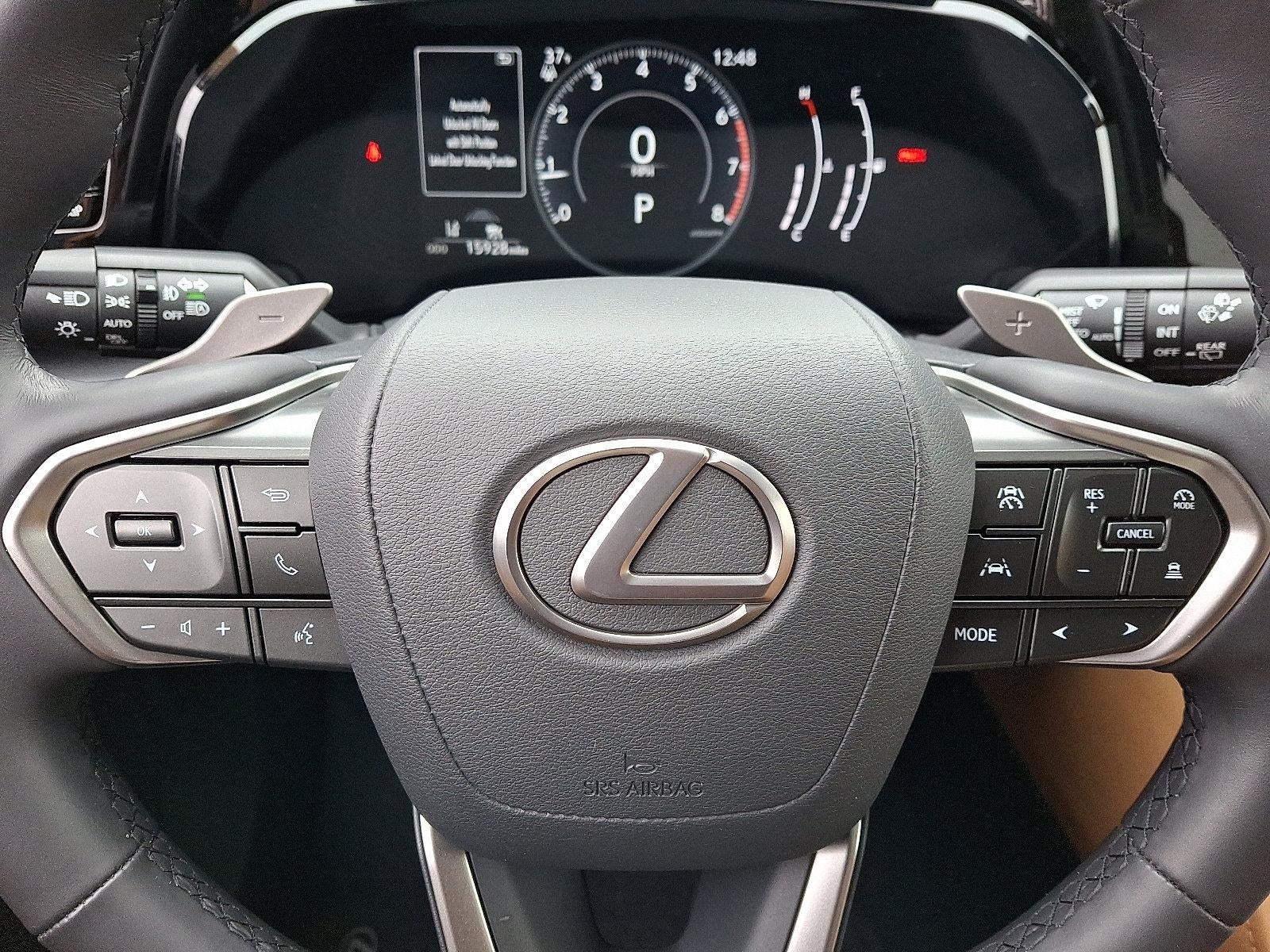 2023 Lexus NX 350 Premium AWD