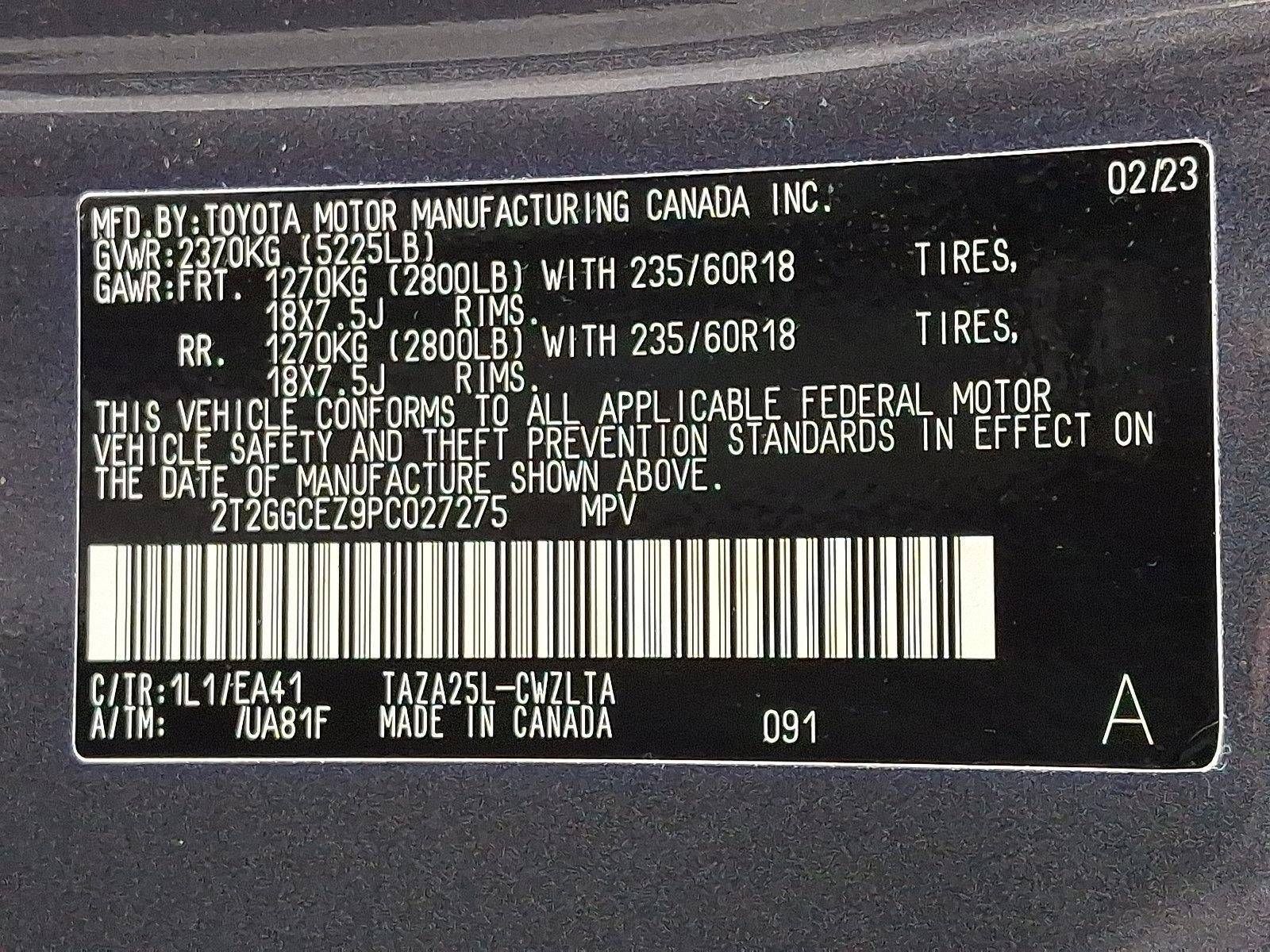 2023 Lexus NX 350 Premium AWD