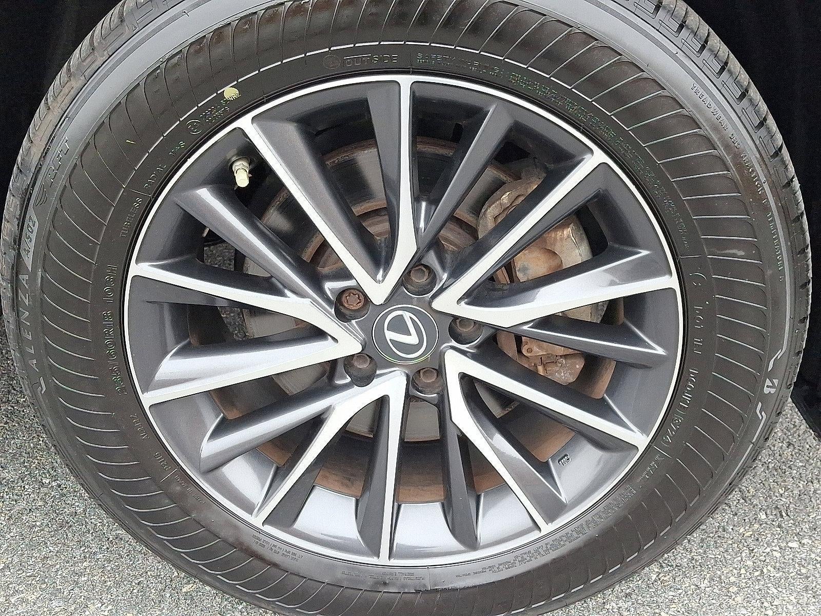 2023 Lexus NX 350 Premium AWD