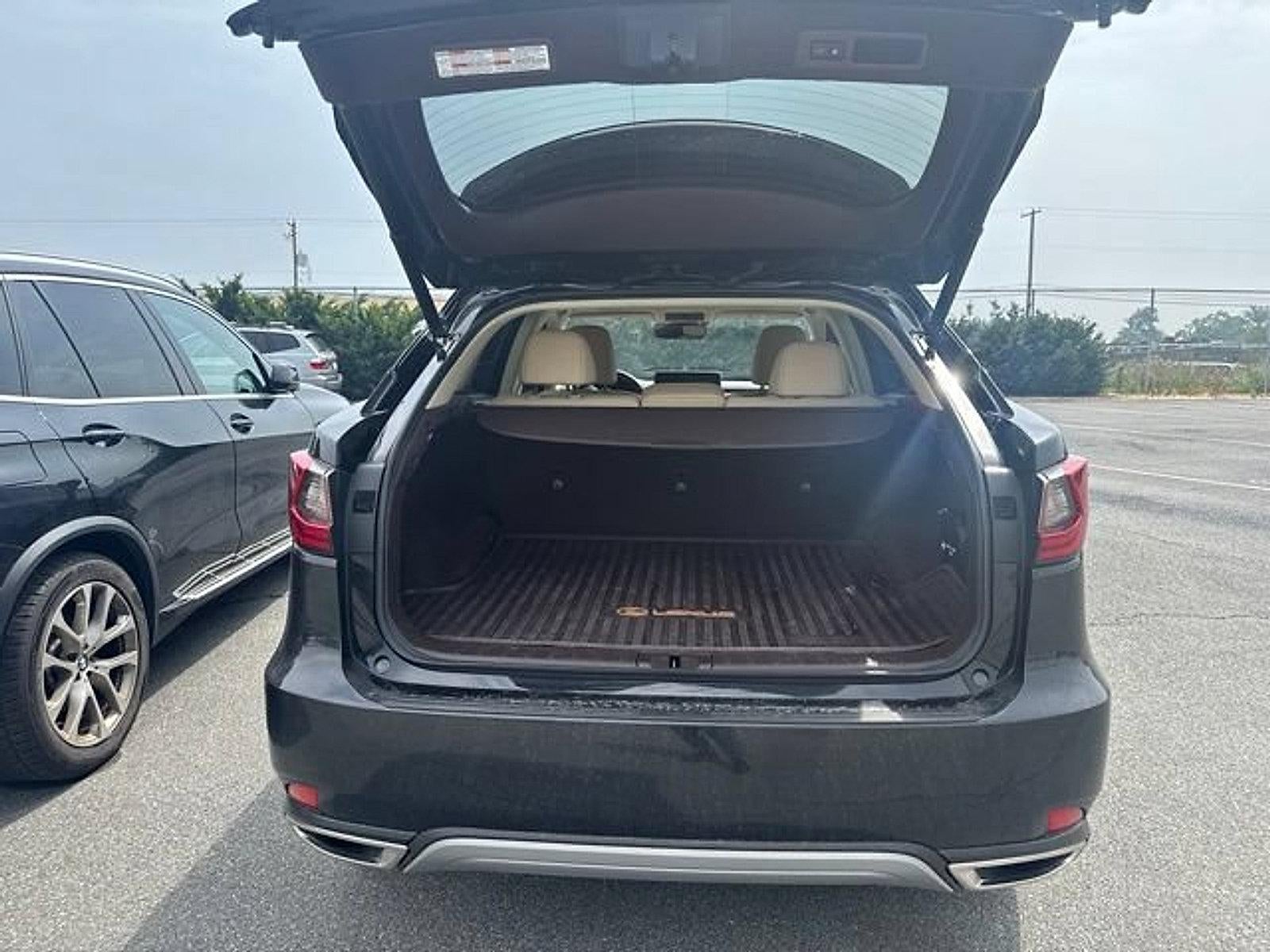 2020 Lexus RX 350 AWD