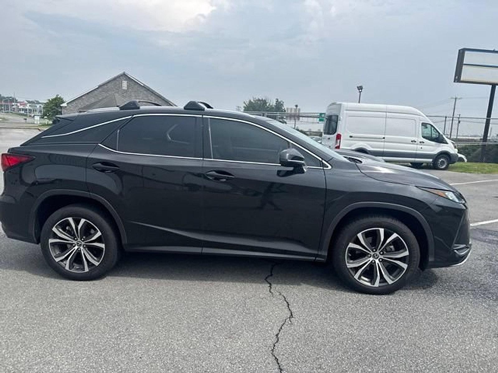 2020 Lexus RX 350 AWD
