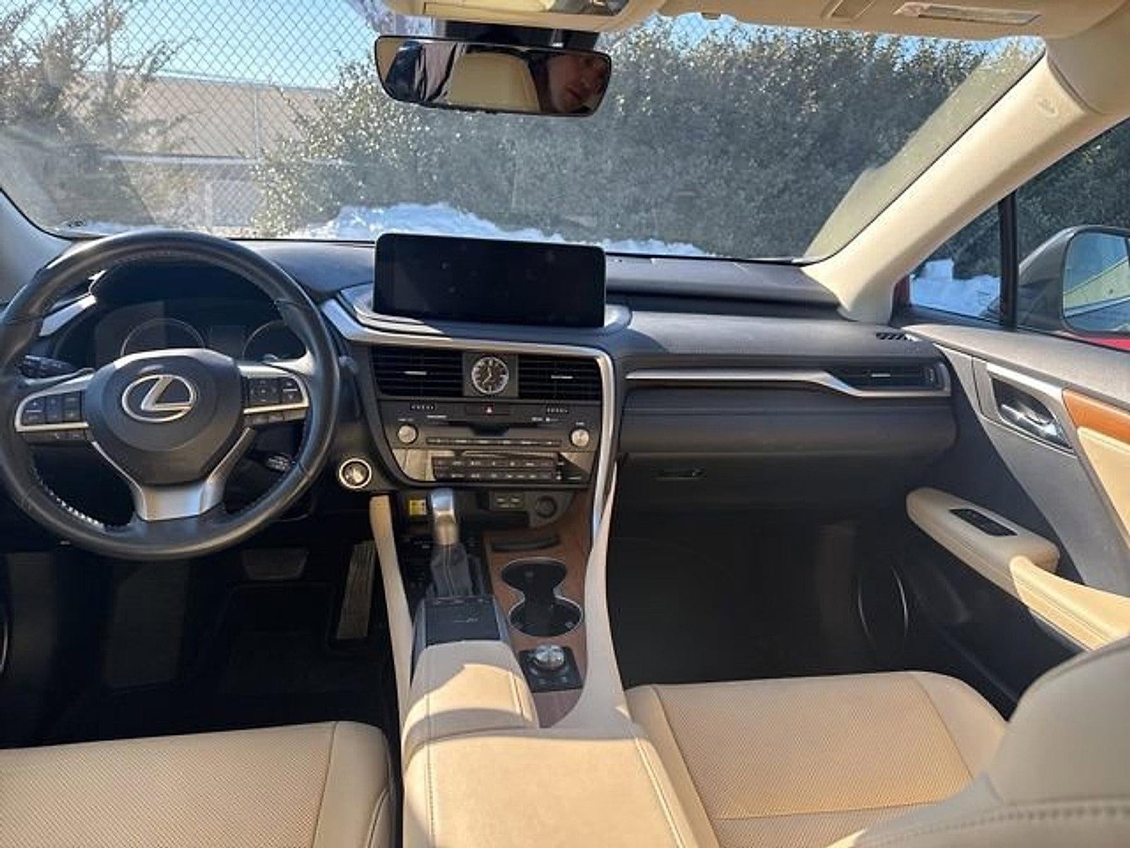 2021 Lexus RX 350 AWD