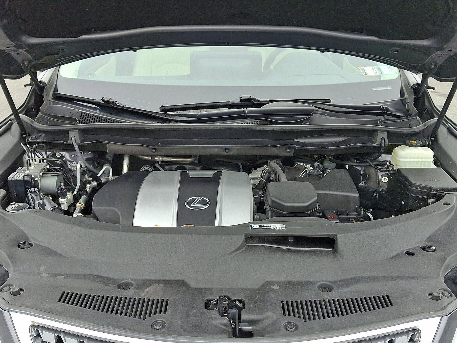 2021 Lexus RX 350 AWD