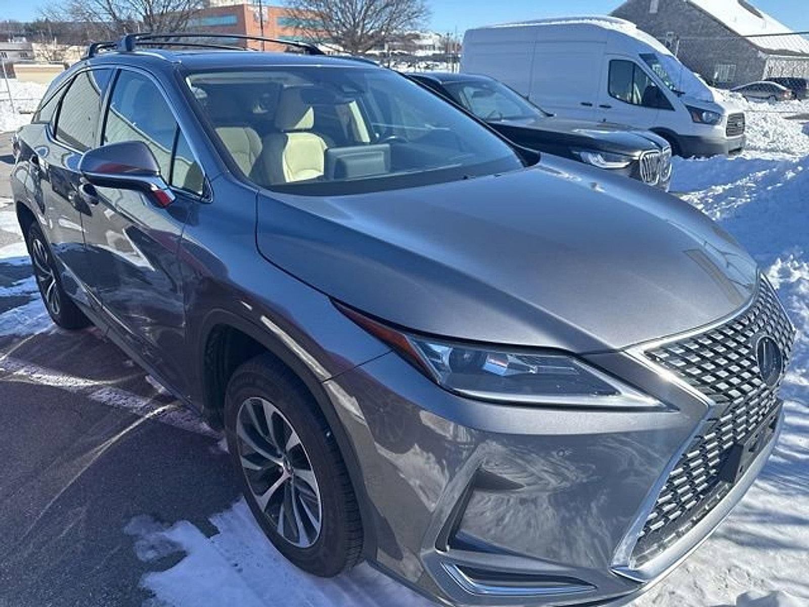 2021 Lexus RX 350 AWD