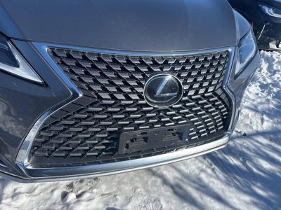 2021 Lexus RX 350 AWD