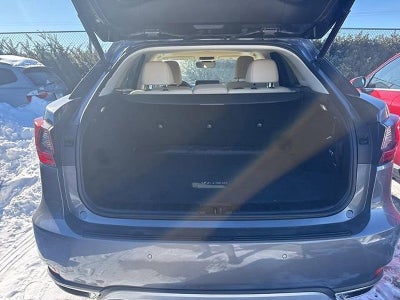 2021 Lexus RX 350 AWD